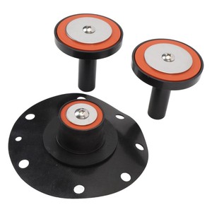 Hoàn Thành backflow sửa chữa Kit 3/4in đến 1in độ bền lâu dài hiệu suất cao ngăn chặn rò rỉ nước cho <span class=keywords><strong>zurn</strong></span> <span class=keywords><strong>Wilkins</strong></span> 975xl 975xl2 - Product Image 6