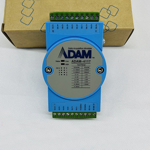 Module d'entrée analogique 8 canaux 100% neuf et original ADAM-4117-AE - Product Image 1