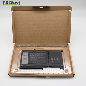 Batería para Portátil BK-Dbest, Nueva, 40Wh, 11.25V, JK6Y6, para Dell Ins 5300 5301 14 15 Latitude 3410 <span class=keywords><strong>3510</strong></span> <span class=keywords><strong>Vostro</strong></span> 5300 5301 5501 - Product Image 6