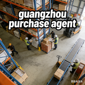 Agente de Compras en Guangzhou de Confianza, Soporte para Compras Transfronterizas - Product Image 5