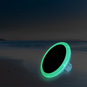 SUNRAY SR005 Ioniseur solaire auto-luminescent pour <span class=keywords><strong>piscine</strong></span> extérieure portable, hôtel, <span class=keywords><strong>piscine</strong></span>, cadre, <span class=keywords><strong>nuit</strong></span>, 45000 gallons, nettoyeur <span class=keywords><strong>de</strong></span> <span class=keywords><strong>piscine</strong></span> en cuivre - Product Image 2