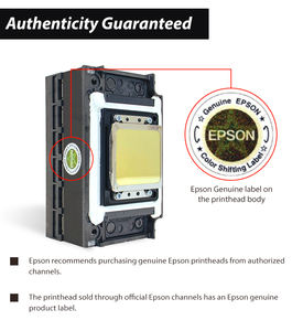 Pour Refinecolor A3 imprimante à jet d'encre UV Double <span class=keywords><strong>Original</strong></span> pour Epson F1080 LED vernis UV à <span class=keywords><strong>plat</strong></span> XP600 Table sous vide USA livraison gratuite - Product Image 5