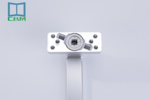 Avrupa pencere kolları için çin alüminyum pencere kam kilidi kolu gömme kilit pencere ve kolları ile karton kutular - Product Image 3
