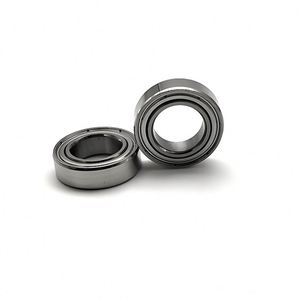 Rodamiento Radial Miniatura MR148ZZ 8x14x3.5mm Rodamiento de Bolas de Ranura Profunda Rodamientos 8mm Rodamiento ABEC-3 - Product Image 3