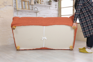 ผ้าคลุมโซฟา3ที่นั่งสำหรับห้องนั่งเล่นผ้ายืดหยุ่นแบบทันสมัย - Product Image 2