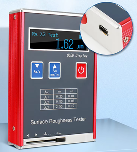 Testeur de rugosité numérique portable de haute précision, détection rapide et mesure précise, testeur de rugosité de surface portable - Product Image 3