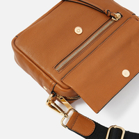 Sac à main en cuir de python gaufré pour femme, petit sac à main tendance, vente en gros