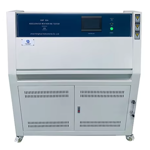 ماكينة التجوية المتسارعة من الفولاذ المقاوم للصدأ xhstruments QUA ASTM مع حماية ، ودقة IP55 ، وضمان لمدة سنة واحدة - Product Image 1