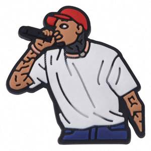 Accesorios de Moda para Zapatos, Charms de Dibujos Animados de Karol G, Charms Personalizados de FERXXO para Zapatos de Karol G - Product Image 6