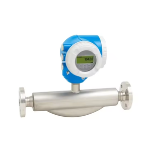 โซลูชันการวัดการไหลของก๊าซอุตสาหกรรม Endress+Hauser T-Mass T150 6TAB เครื่องวัดการไหลแบบมวลความร้อนอุตสาหกรรม E+H 6TAB - Product Image 2