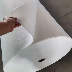 Les géotextiles non tissés de 200g 300g <span class=keywords><strong>400g</strong></span> 500g Les géotextiles de filament de polyester PP sont utilisés dans l'ingénierie minière - Product Image 1
