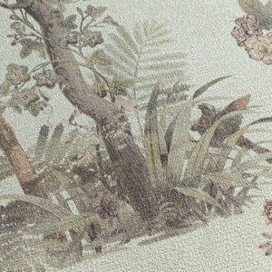 วอลเปเปอร์แบบไม่ทอคุณภาพพรีเมียม พร้อมพื้นผิวไวนิลแข็งและลายนูน ลอกออกได้โดยไม่ต้องใช้สารเคมี ได้รับการรับรองมาตรฐาน CE - Product Image 4