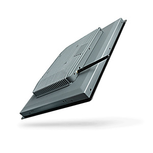 Bestview True Flat - Panel PC Industrial de Marco Abierto de 27 Pulgadas con Montaje en Pared, Pantalla Táctil Capacitiva, Computadora Todo en Uno, IP66, Control Industrial - Product Image 3