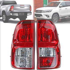 Đèn hậu xe hơi NAILUKE chất lượng cao dành cho Hilux 2012-2015, mới, OEM, GCC, RHD/LHD, màu đỏ, 24V, 100W, 81560-0K150, 81550-0K140 - Product Image 2