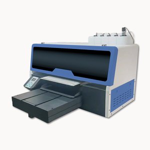 一体式专业4050纺织t恤印刷机DTG打印机和DTF打印机用于数字t恤印刷 - Product Image 2