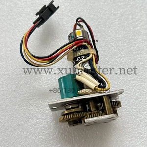 มอเตอร์กดหมึก WD Original JP16-12V-62.66 สำหรับชิ้นส่วนเครื่องพิมพ์ออฟเซ็ต Ryobi Assembly - Product Image 3