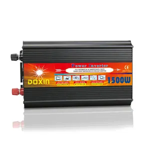 DOXIN 600W 1000W 1200W 1600W 2000W 3000W 4000W DC Wechsel richter mit zwei Lüftern