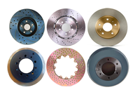 4320658Y00 Nuevo Rotor de Disco de Freno Trasero para Nissan Sentra B13/Sunny B13/Pulsar N14/NX/Coupe G3000 HT250