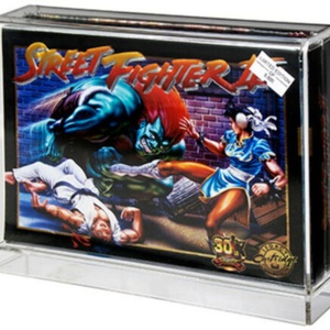 Yageli Snes or N64 Boxed Video Game Clear Acrylic <b>Display</b> <b>Case</b> with Customized Logo (Super Nintendo/Nintendo 64) - Product Image 4