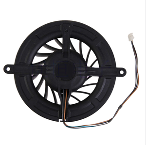 Ventilador de Refrigeración Interno para PS3 Slim 2000 2100 2500 3000, 17 Aspas, Enfriador de CPU, Disipador de Calor, Pieza de Repuesto para Consola de Juegos - Product Image 5