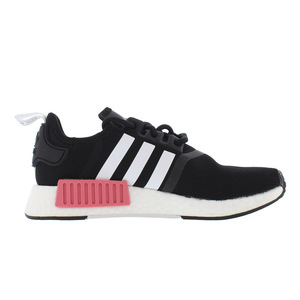   Zapatillas Deportivas Adidas NMD_R1 para Mujer, Talla 6, Negro/Blanco/Rosa, Ligeras, Acolchadas, Estilo Deportivo, Temporada Otoño, Plantilla de PU - Product Image 5
