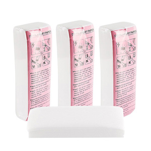 100 200 bandes de cire dépilatoire pour le visage - Product Image 1