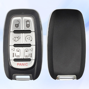 MS <span class=keywords><strong>6</strong></span> + 1 Nút 433MHz 4A Chip Thông Minh Từ Xa <span class=keywords><strong>Key</strong></span> Fccid M3N-97395900 PN: 68238689 AC Cho Chrysler Tự Động Keyless Nhập Trống Chìa Khóa Xe - Product Image 3