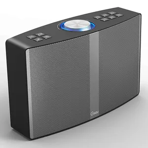 Speaker Bluetooth 5.0 TWS, Sistem Home Theater 2 Jenis Mode EQ TWS dengan Bass Standar