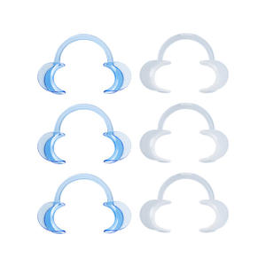 3 soorten wegwerp tandenbleekaccessoires, mondopener/<span class=keywords><strong>retractor</strong></span> - Product Image 5