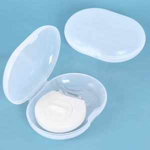 SUNSHING Vente en gros de boîtes de rangement en plastique pour lumière de blanchiment des dents, boîte de rangement pour lumière LED, plateaux buccaux réutilisables pour soins dentaires, étuis de voyage - Product Image 1