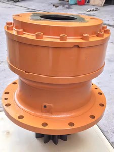 SY285 305C 335 365 368 <span class=keywords><strong>369</strong></span> Excavadora Motor rotativo Conjunto de caja de cambios Maquinaria de construcción Reductor Caja de cambios para la venta - Product Image 3