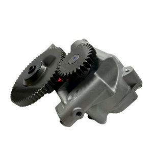 336D 330D Excavator C9 Engine Oil Pump 210-5522 331-8905 - Product Image 1