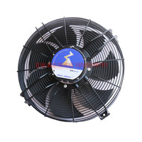 Ventilateur axial ZIEHL-ABEGG FN050-ZIK.DC.V7P2 d'Allemagne, neuf, original, industriel, pour extérieur, refroidissement
