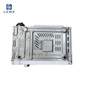 <span class=keywords><strong>Microondas</strong></span> incorporado listo para parrilla: controles táctiles simples, cocinas sin desorden, platos de mejor sabor - Product Image 5