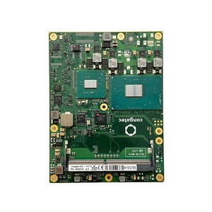 Carte mère industrielle embarquée Congatec PN645919 A.0 AG L134018 TSSLLBO, module CPU, stock d'origine, testé à 100% - Product Image 1