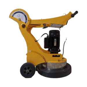 Meilleur vendeur FG-480 Meuleuse à béton automatique de construction de bonne qualité avec engrenage et boîte de vitesses, état d'<span class=keywords><strong>occasion</strong></span>, moteur principal - Product Image 1