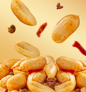 Huanglaowu Erdnuss-Snacks: Verpackte Erdnüsse mit Würzigem und Betäubendem Geschmack, Entölt, für den Großhandel - Product Image 4