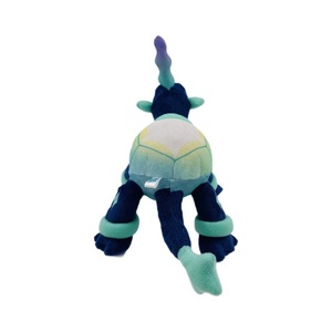 YIXIN 20cm Nouvelle Grande Peluche Colorée Tortue et Bête Bagos Super Douce avec Étiquette en Tissu pour Anniversaire - Product Image 5