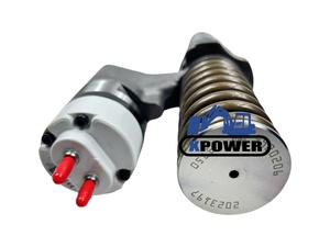 Nouvel injecteur de carburant Common Rail XPower 392-0206/20R-1270 pour moteurs d'excavatrice sur chenilles 3508B/3512B/3516B/3512C/3516C - Product Image 4