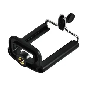 Großhandel Günstiger Preis U-Form Zelle GYM Telefon halter Mobile Stativ Stand halterung Clip Mount Telefon halter