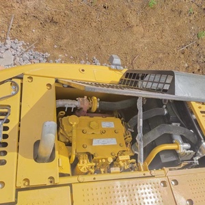 รถขุดคุณภาพสูง 13 ตัน รุ่น Cat313DL สภาพดี เครื่องจักรก่อสร้างแบบไฮดรอลิก รถขุดตีนตะขาบมือสองยี่ห้อแคตเตอร์พิลลาร์ - Product Image 5