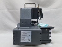 Machine à coudre surjeteuse domestique portable JUKKY à 4 fils, nouveau modèle facile à utiliser avec éclairage, idéale pour la maison - Vente chaude
