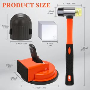 Kit professionnel d'alignement et de levage par ventouse à vide compatible avec les outils manuels Sur <span class=keywords><strong>Ron</strong></span> X - Product Image 1