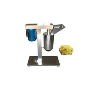Haute qualité ail purée meulage concassage Machine pomme <span class=keywords><strong>de</strong></span> terre gingembre ail pâte broyeur pour ail gingembre piment oignon - Product Image 1