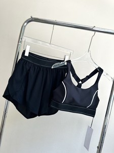 Pantaloncini da Yoga e Fitness a Vita Alta in Nylon Traspirante, Effetto Push-Up, per Corsa all'Aperto, Anti-Esposizione, da Donna - Product Image 4
