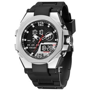 Relojes Digitales de Cuarzo SMAEL 8103, Reloj de Pulsera Impermeable para Hombre - Product Image 3