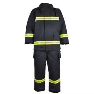 中国消防士スーツ森林レスキュースーツ耐火耐火ENスタンダード - Product Image 3