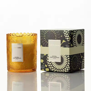 Velas Aromáticas de Lujo al por Mayor, Velas con Gran Aroma, Velas de Cera de Soya, Velas Aromáticas de Lujo - Product Image 2
