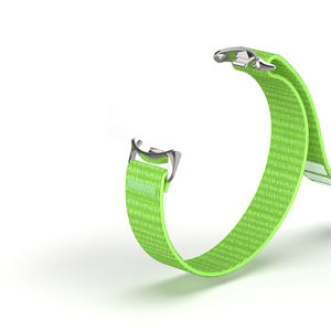 Correa Deportiva de Nailon Tejido para Reloj Inteligente Xiaomi Mi Band 10/9/8, con Hebillas Metálicas, Directo de Fábrica Upro - Product Image 3