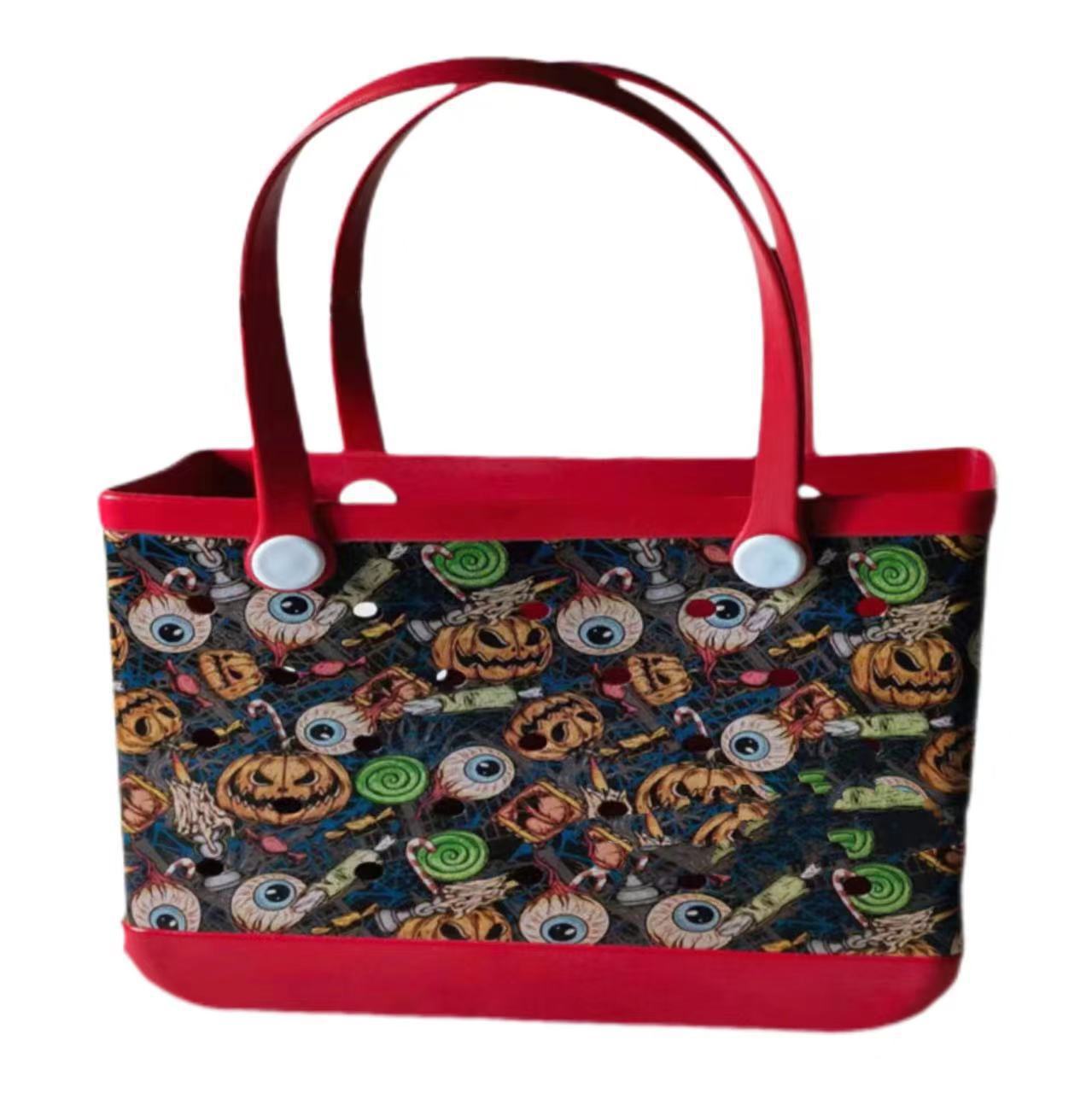 Bolsa de playa EVA-color 3